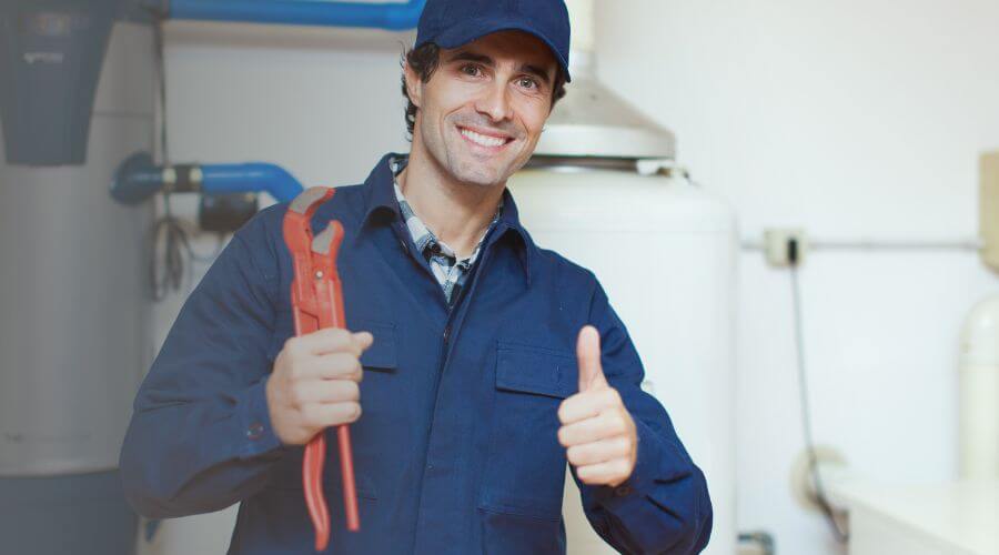 Professional septic pumping service in Pomona, KS